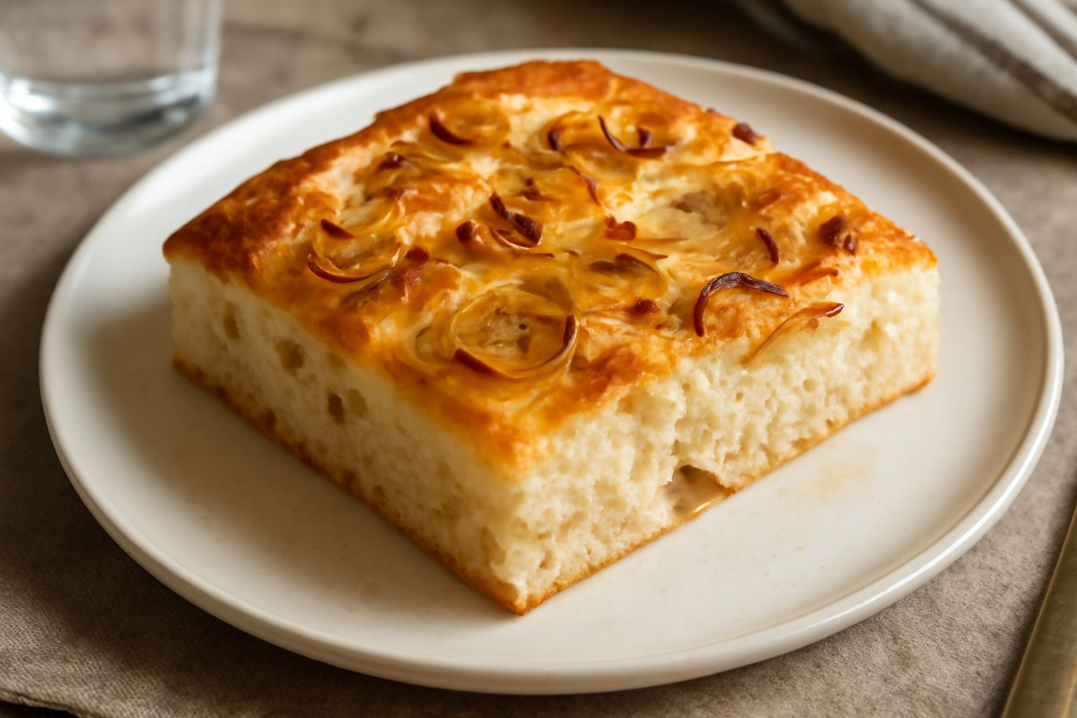 Focaccia piemontese