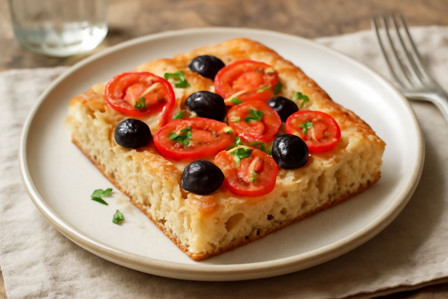 Focaccia ragusana