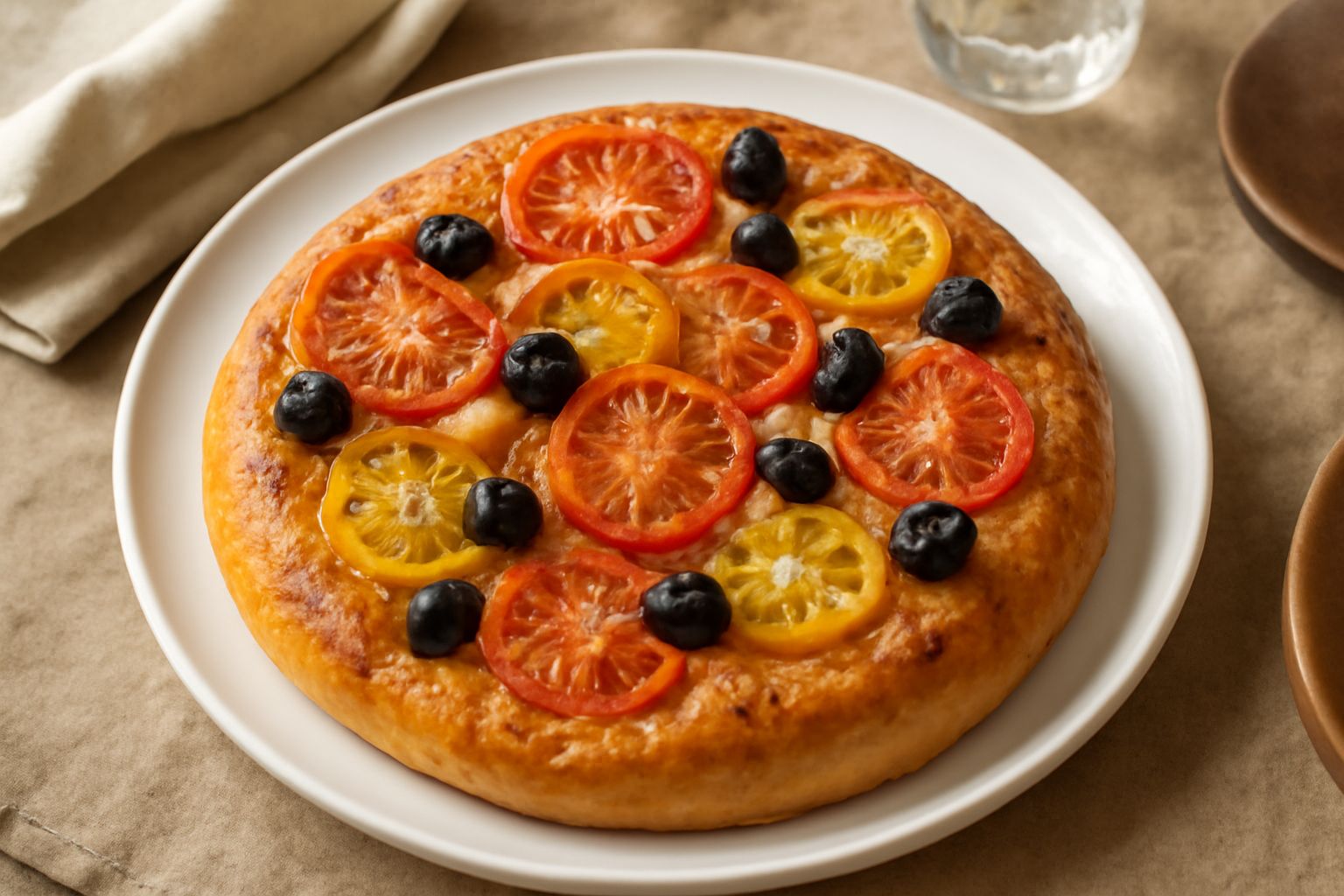 Focaccia reggina