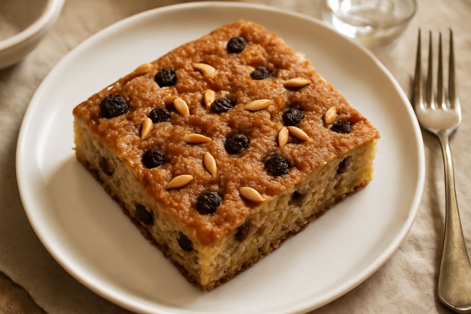 Focaccia senese