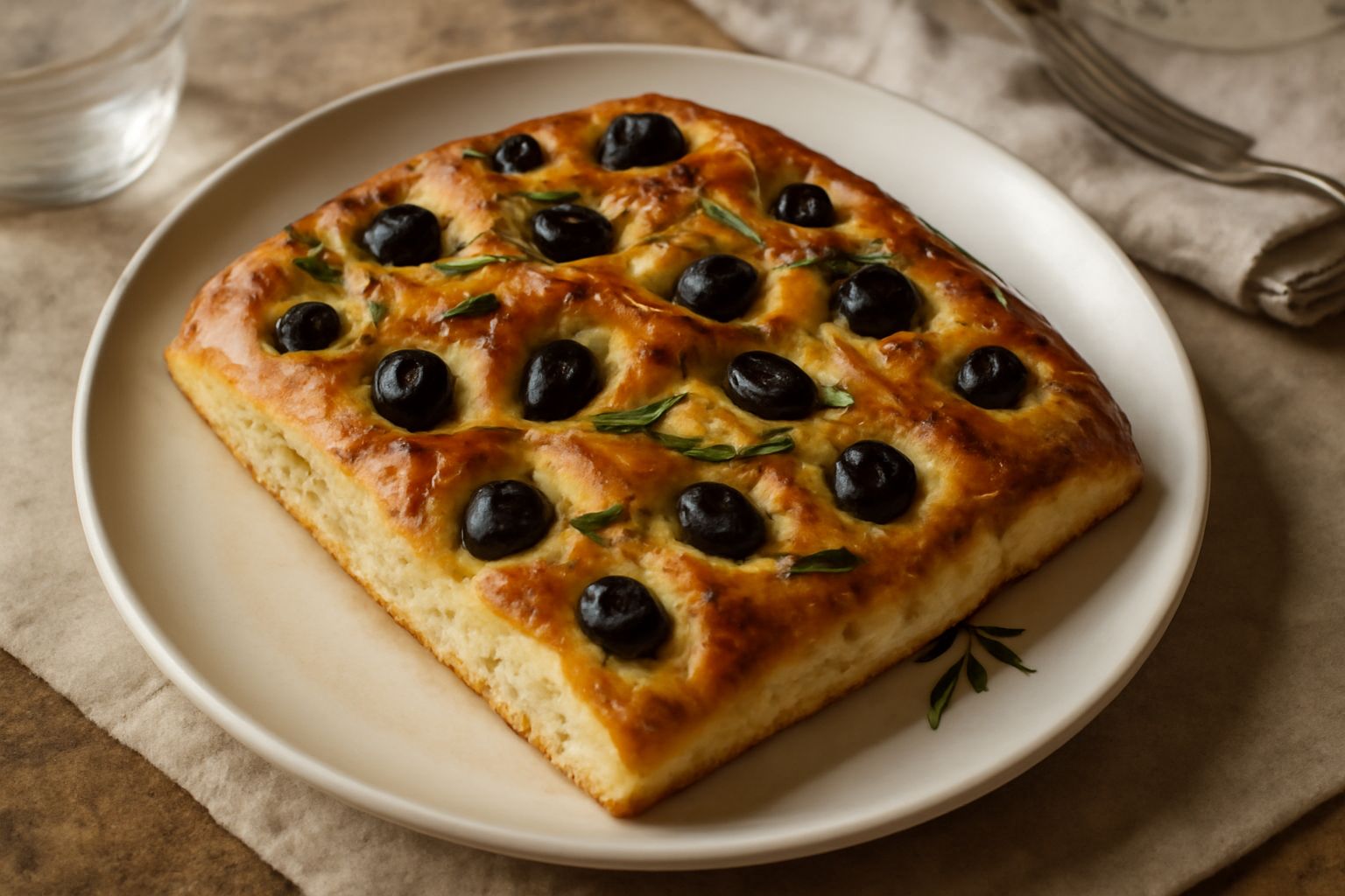 Focaccia Spolentina