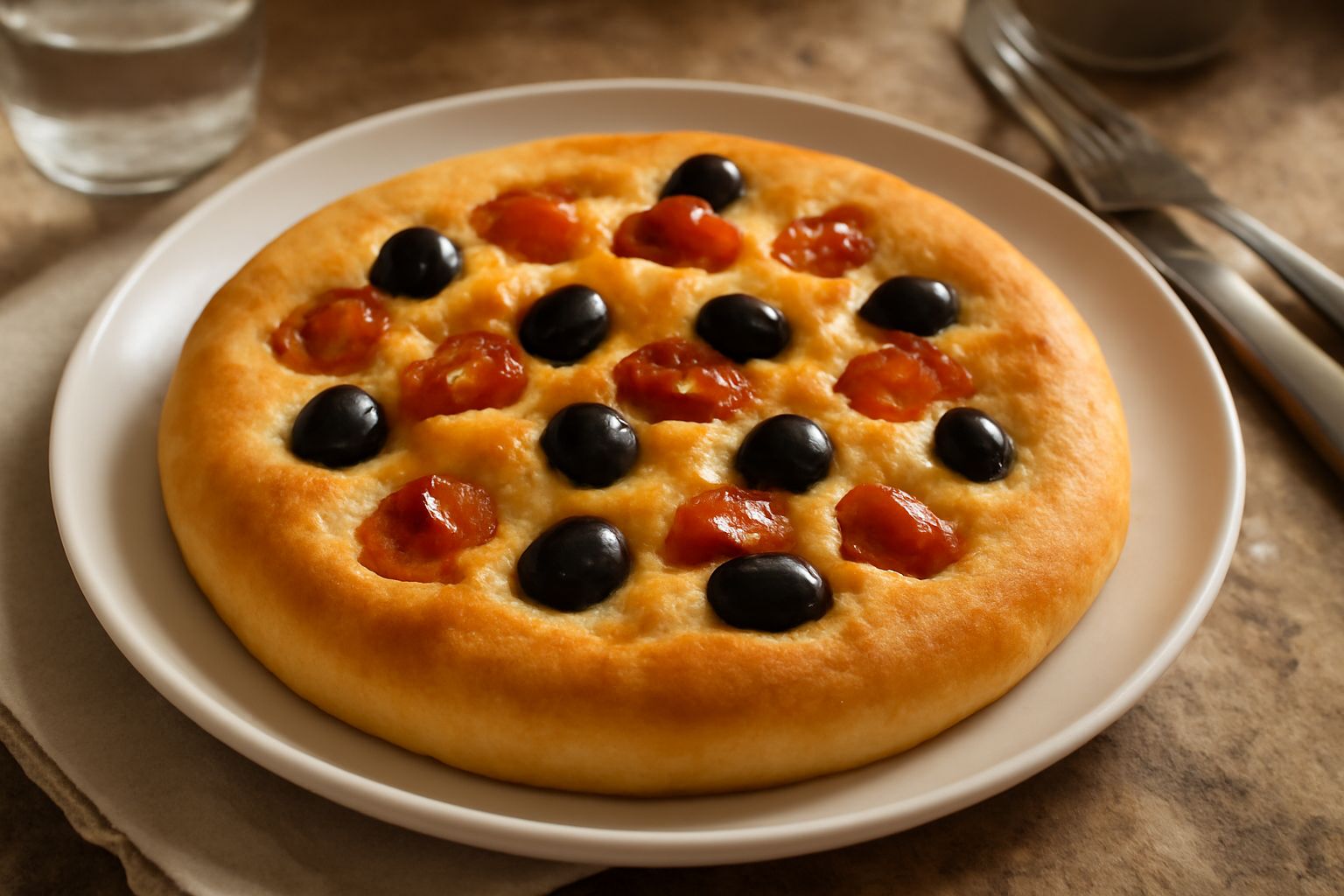 Focaccia teramana