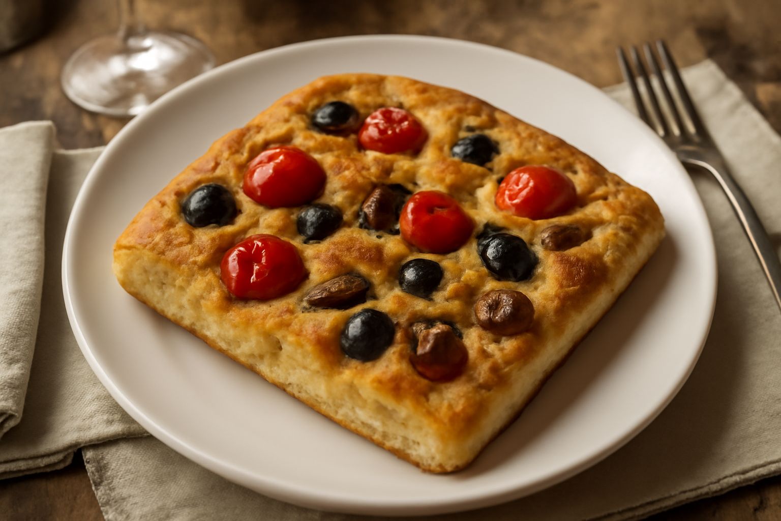 Focaccia termolese