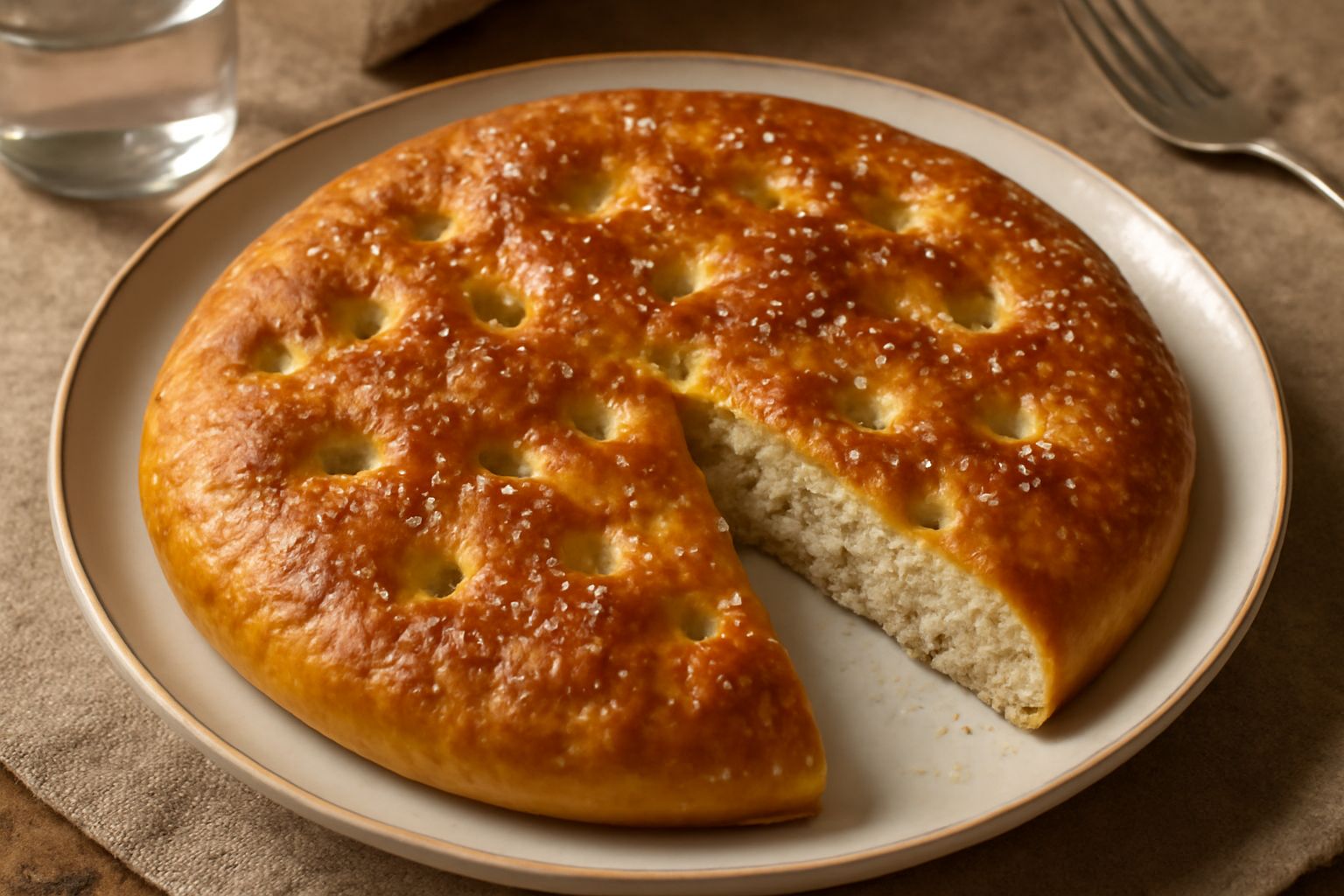 Focaccia ternana