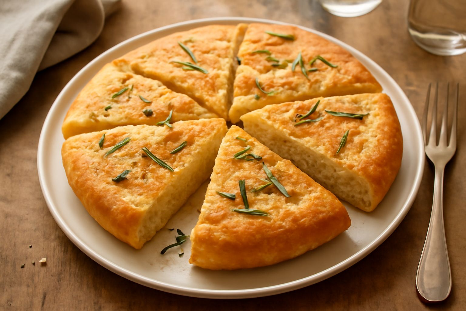 Focaccia veneta