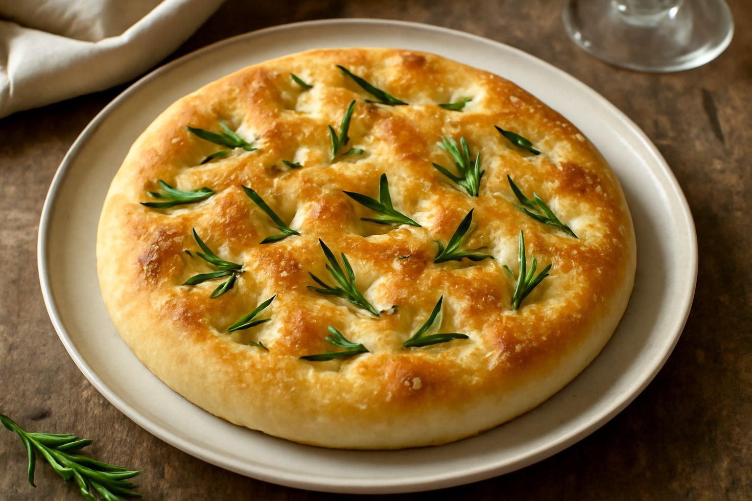Focaccia viterbese