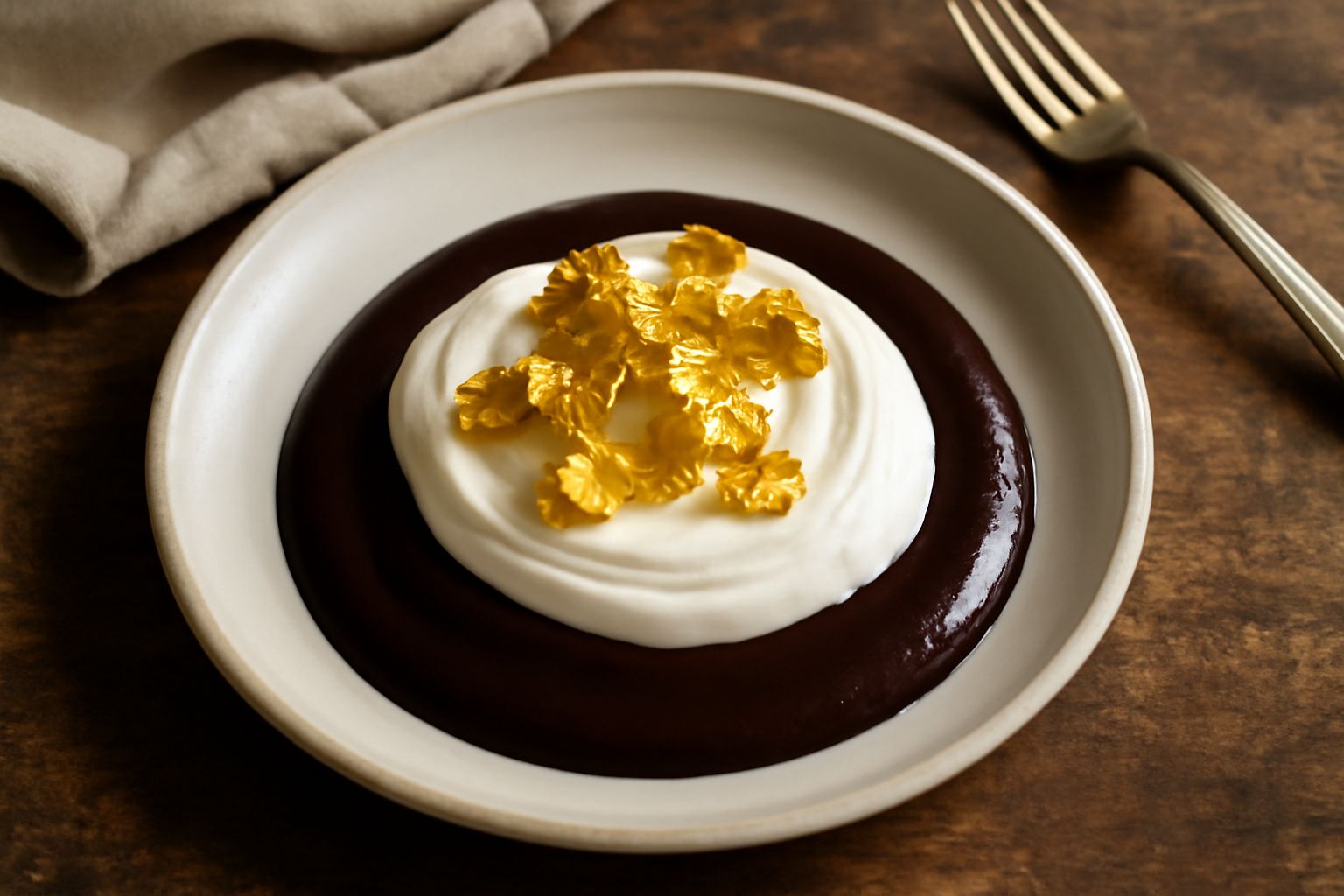 Foglia d'oro