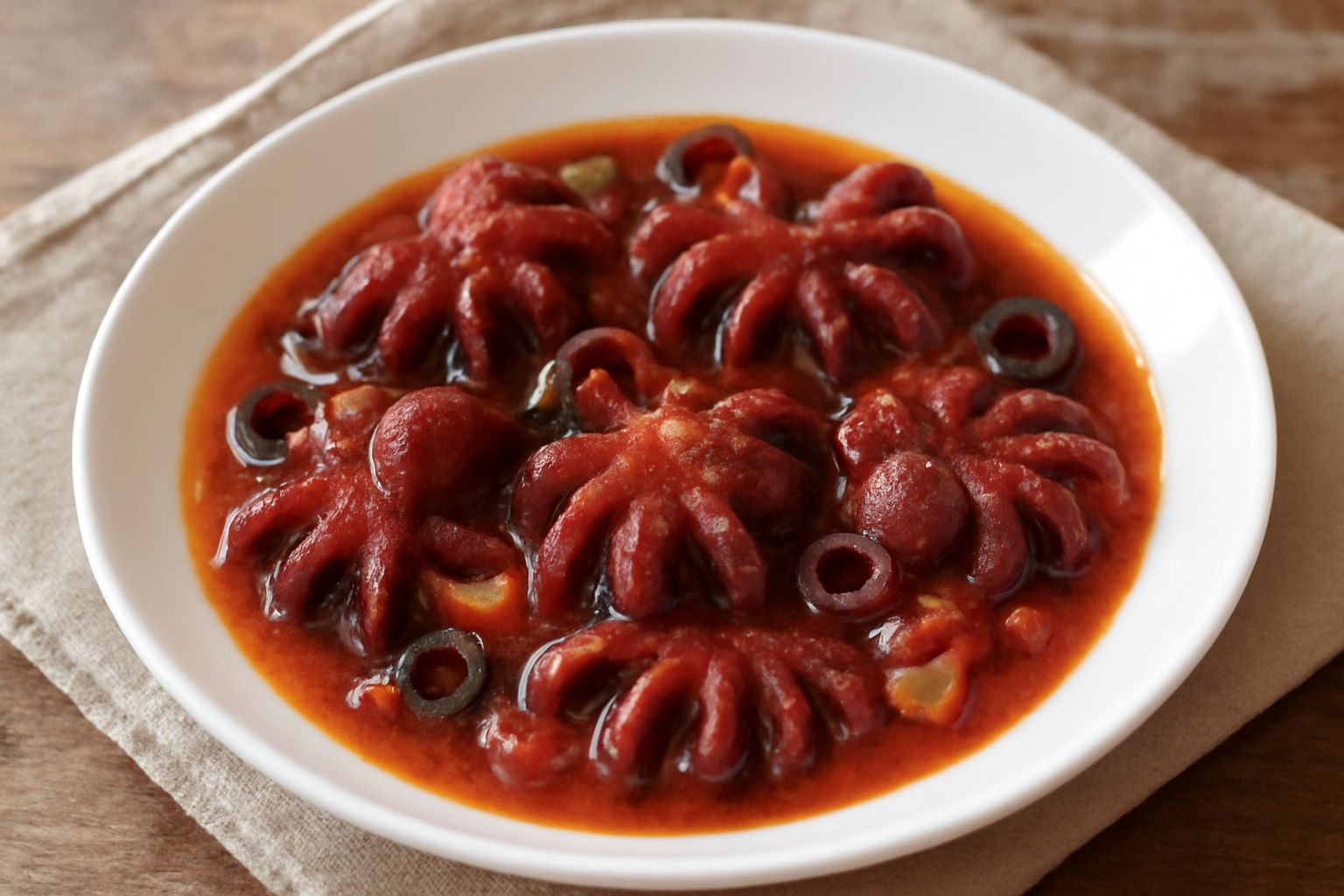 Folpetti in umido