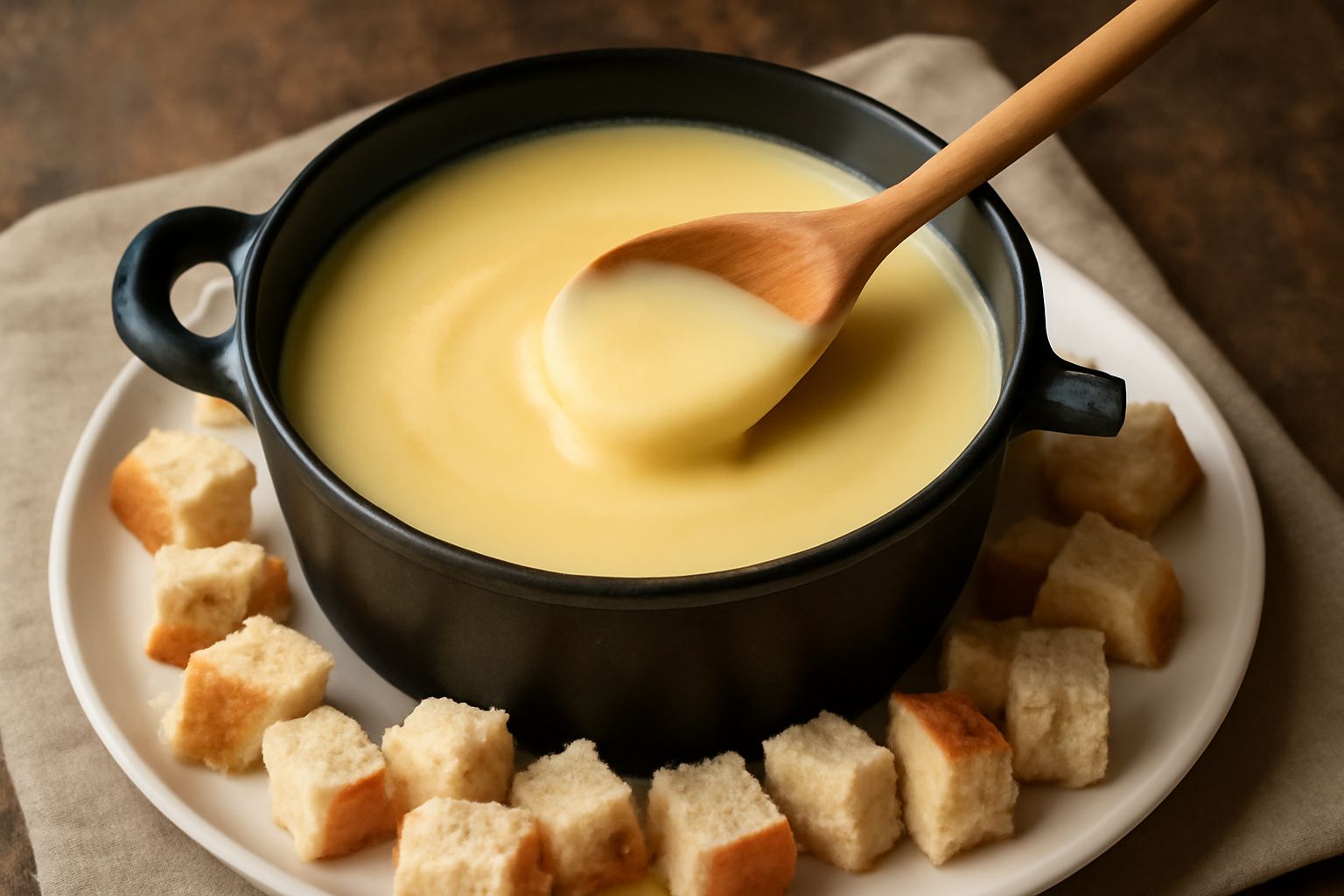 Fonduta piemontese