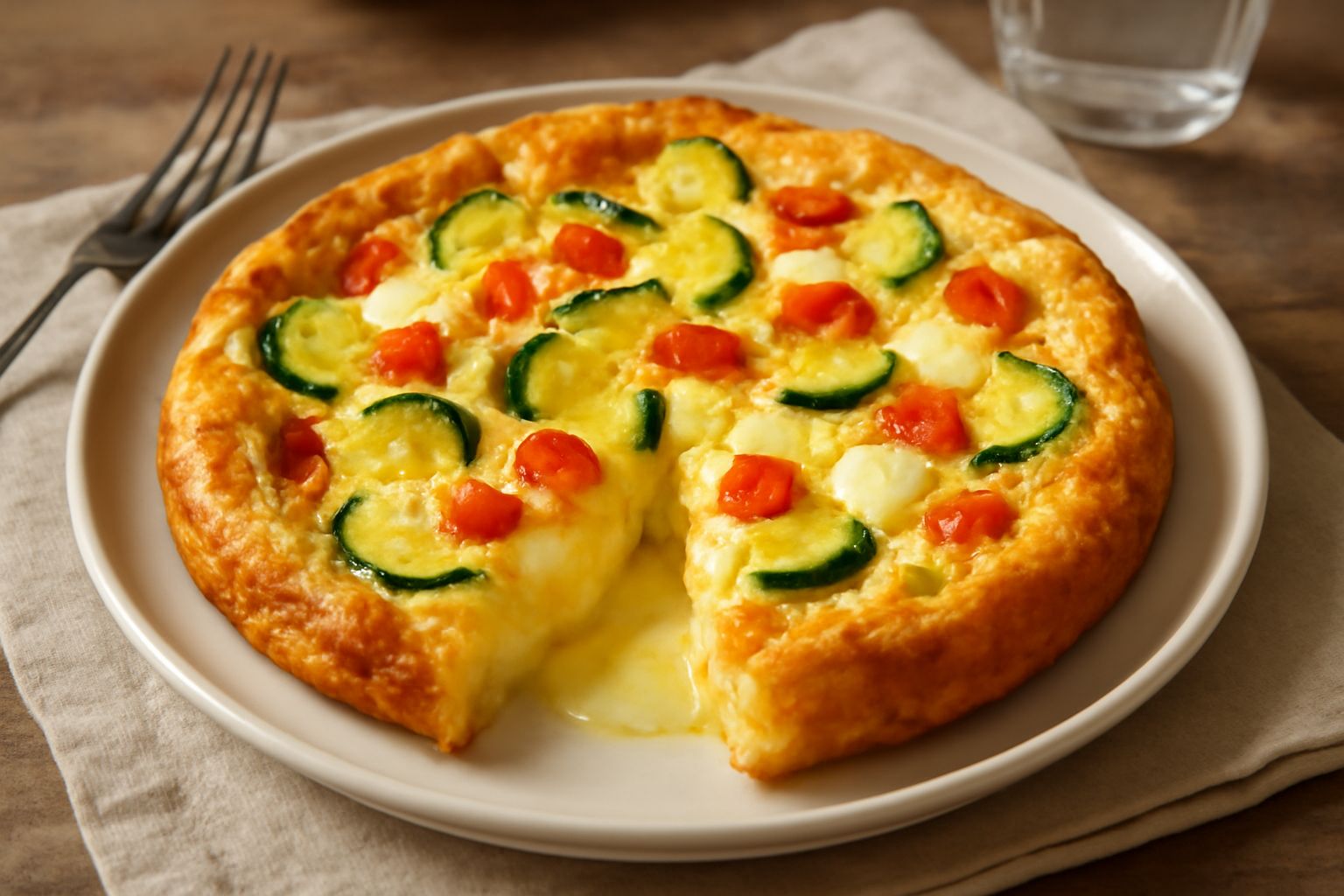 Formaggi e verdure di stagione