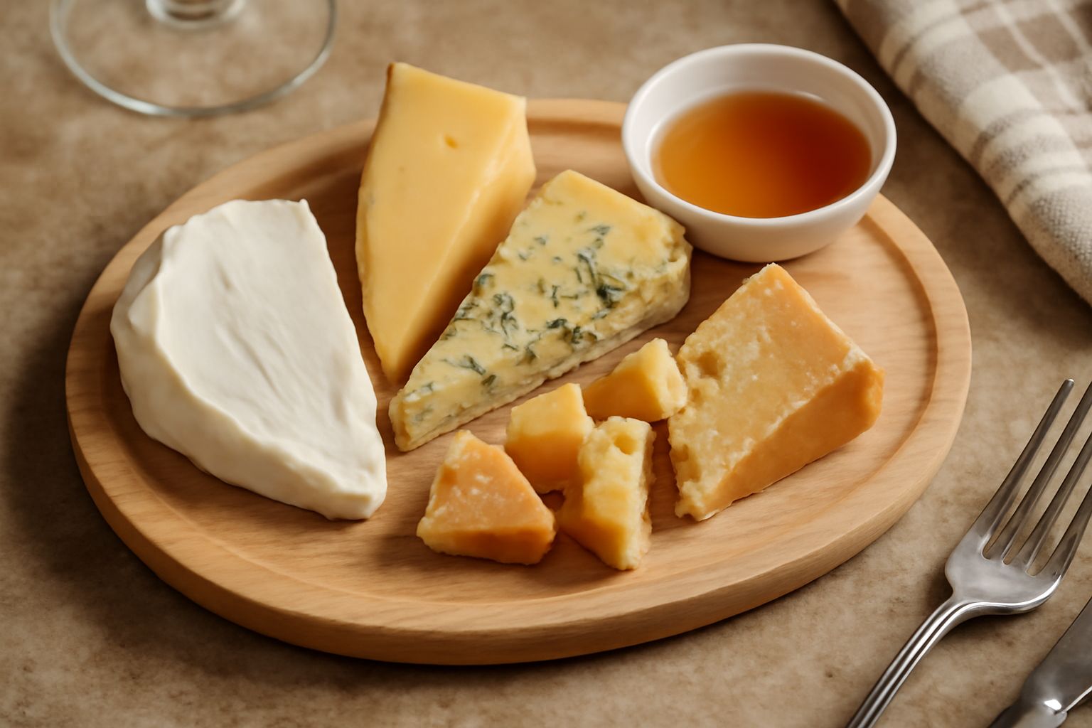 Formaggi misti