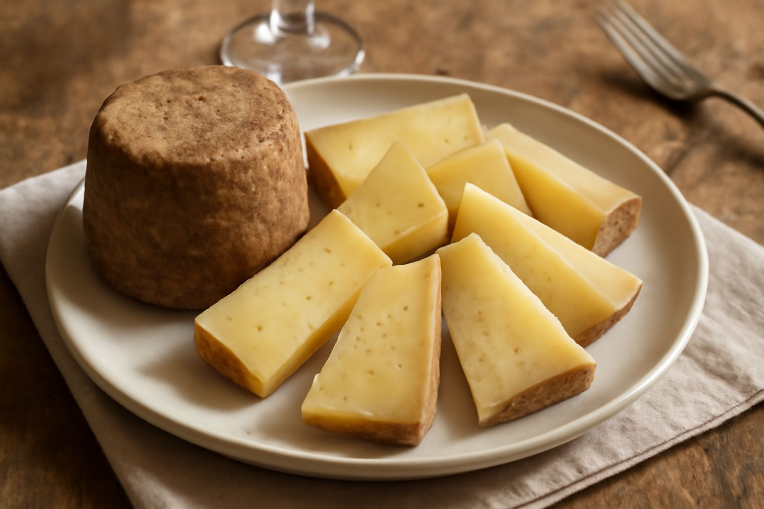 Formaggio di fossa
