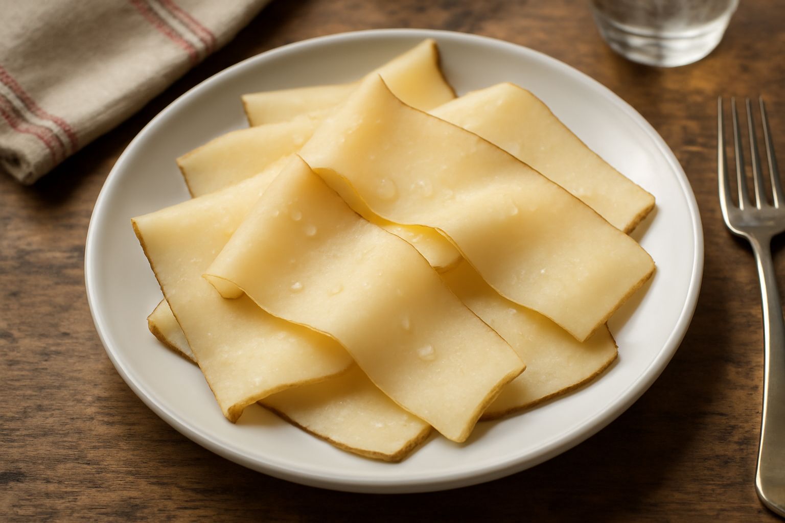 Formaggio di montagna freddo
