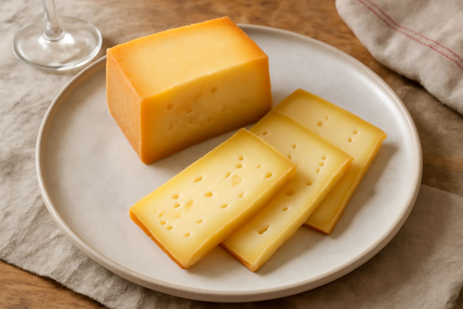 Formaggio Latteria friulano