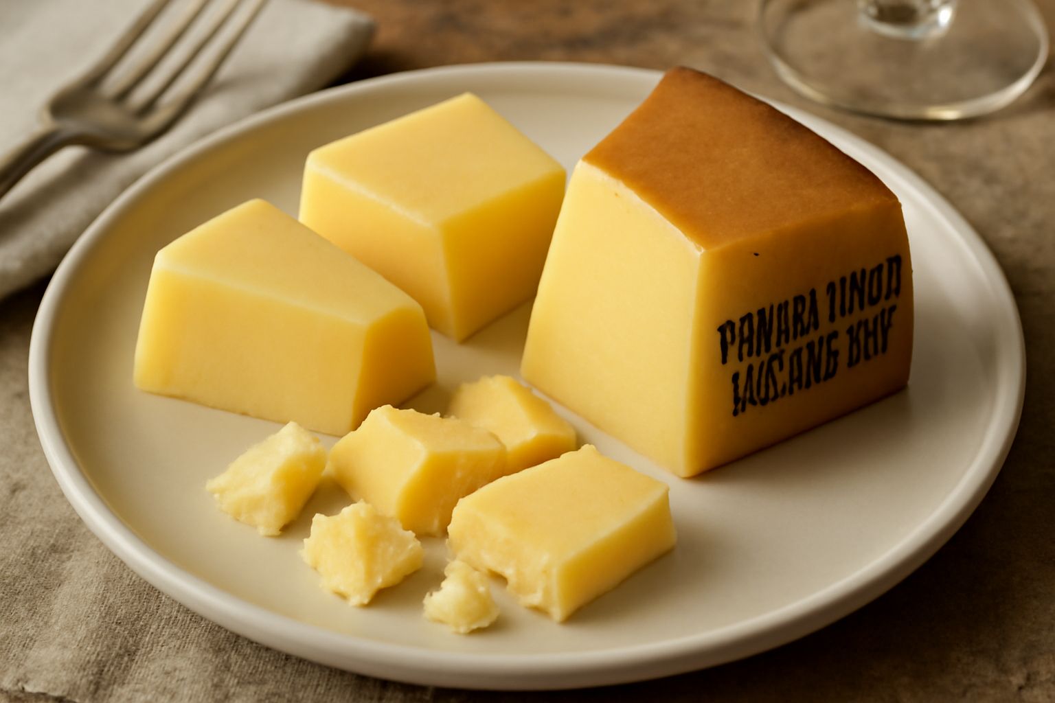 Formaggio Parmigiano Reggiano giovane