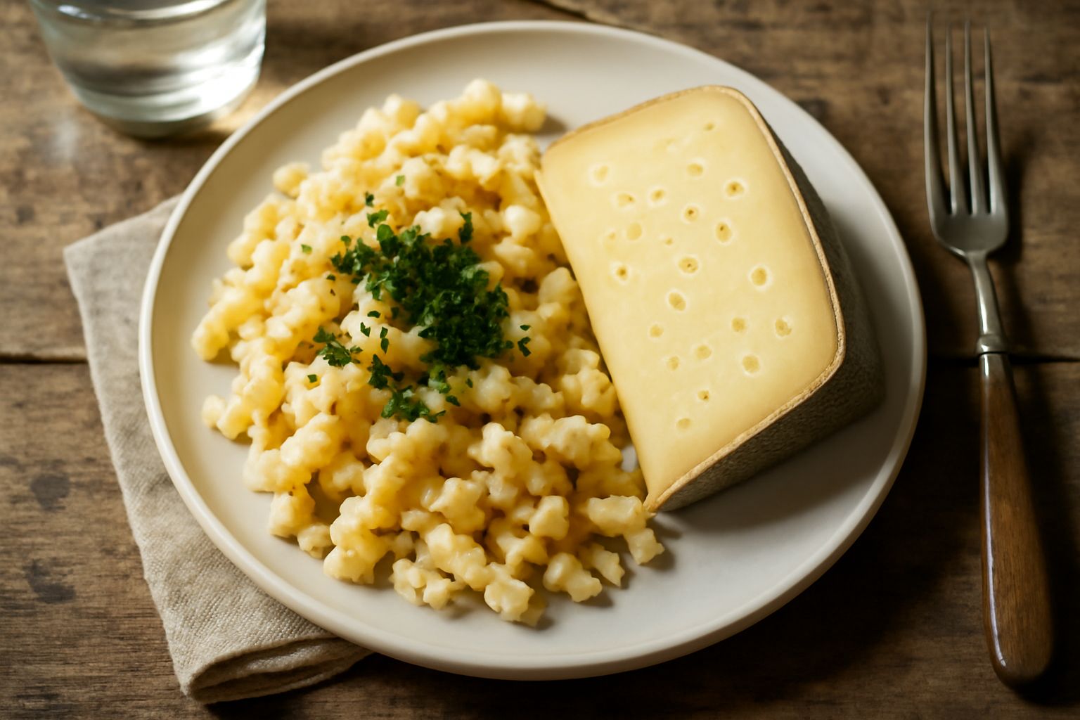 Formaggio Zillertal