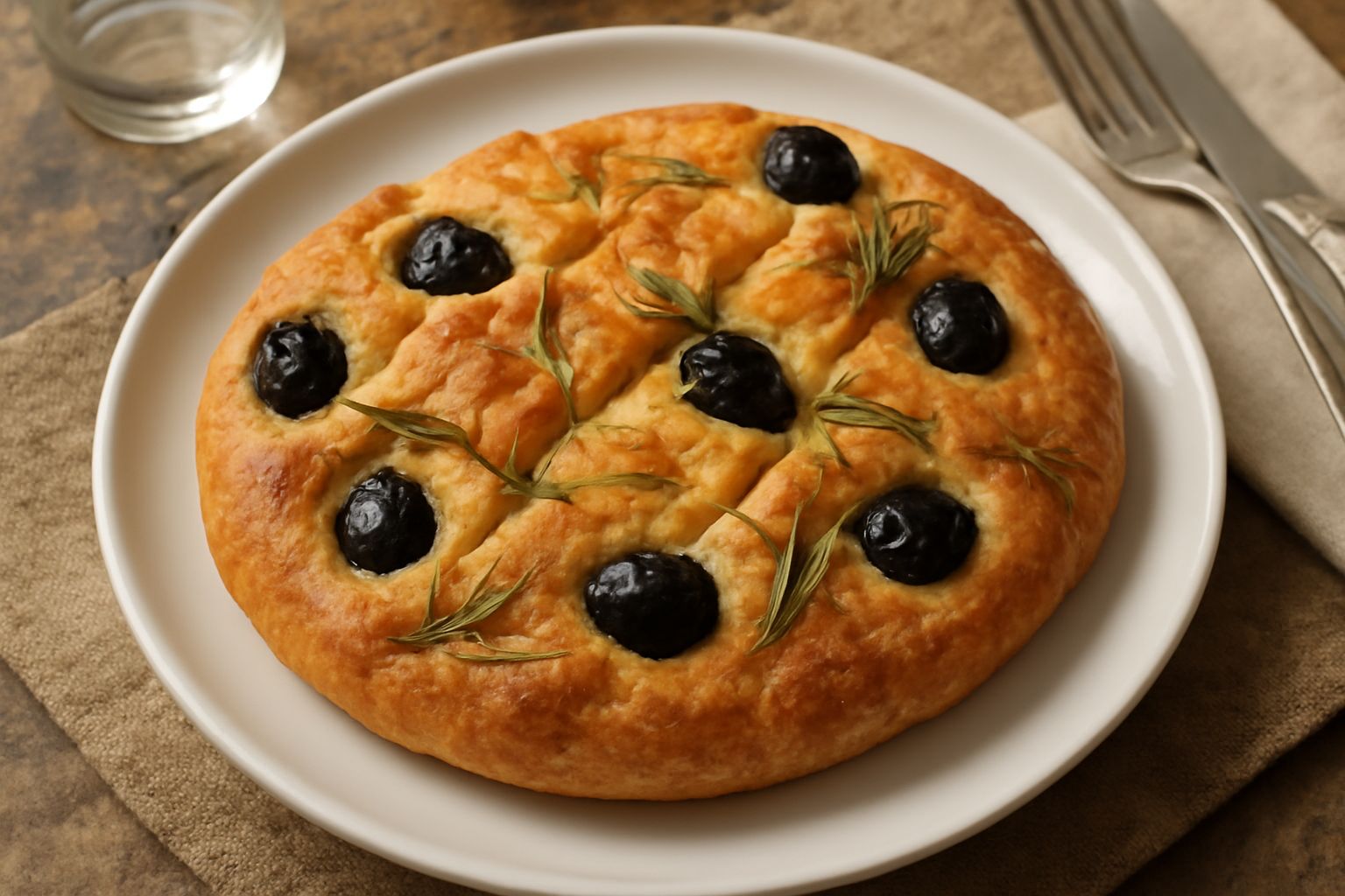 Fougassa