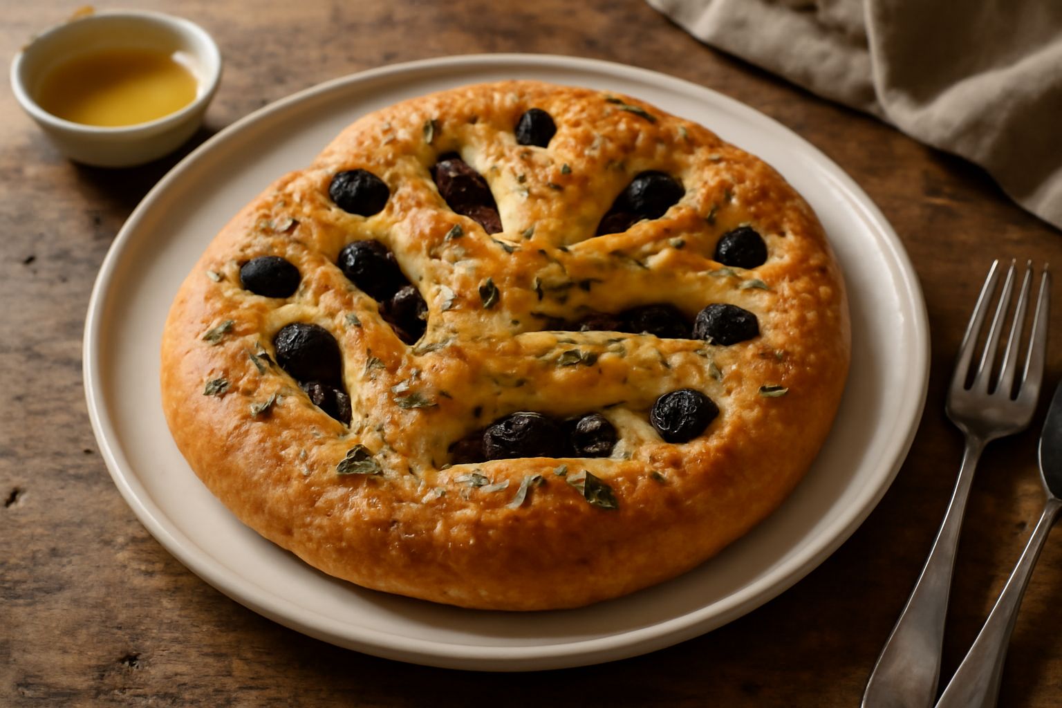 Fougasse