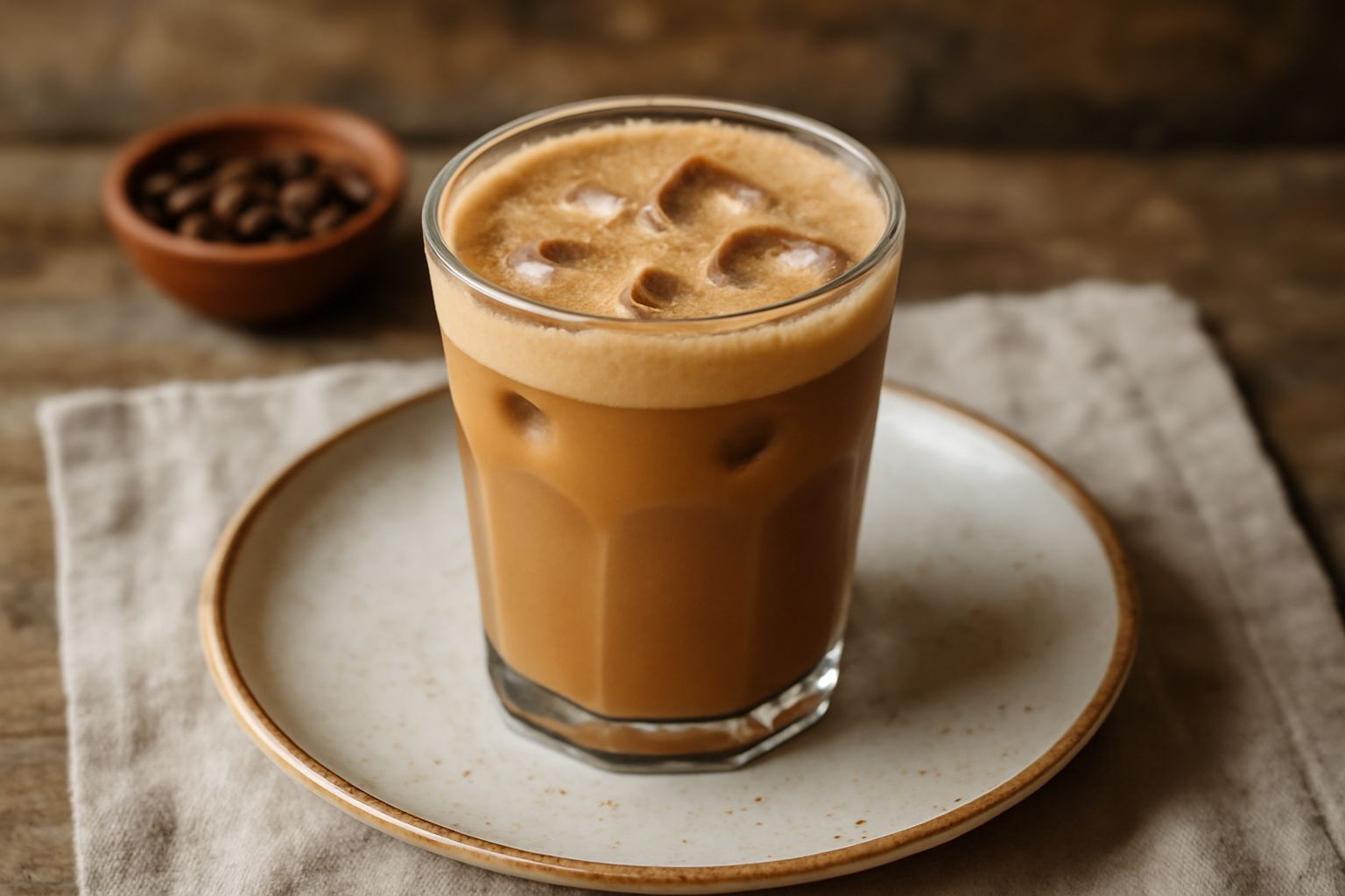 Frappè di caffè