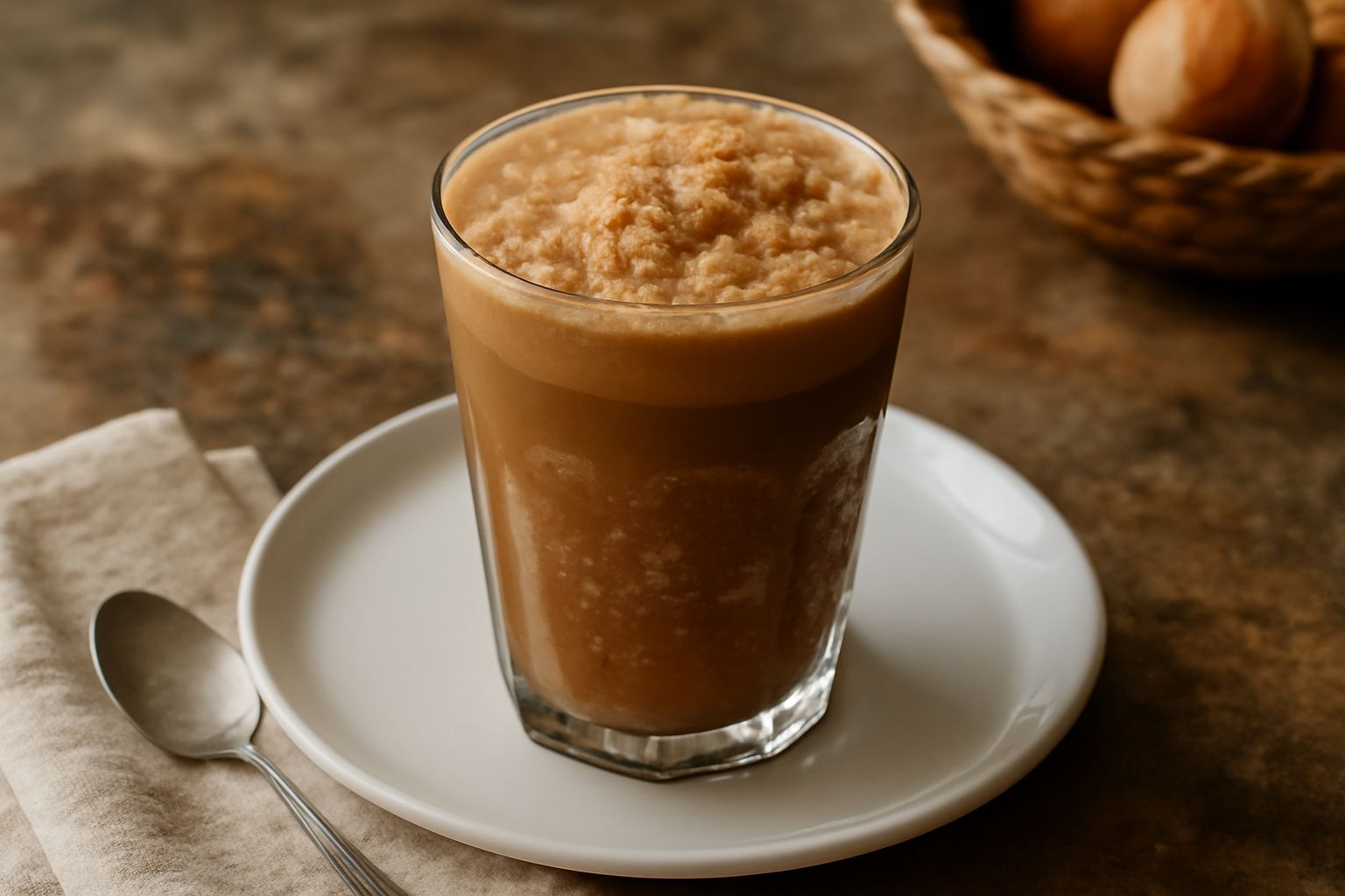 Frappé siciliano
