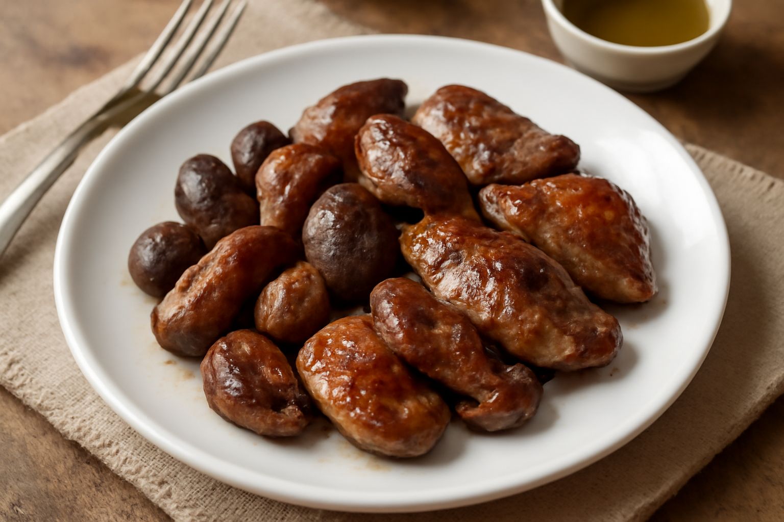 Frattaglie di pollo