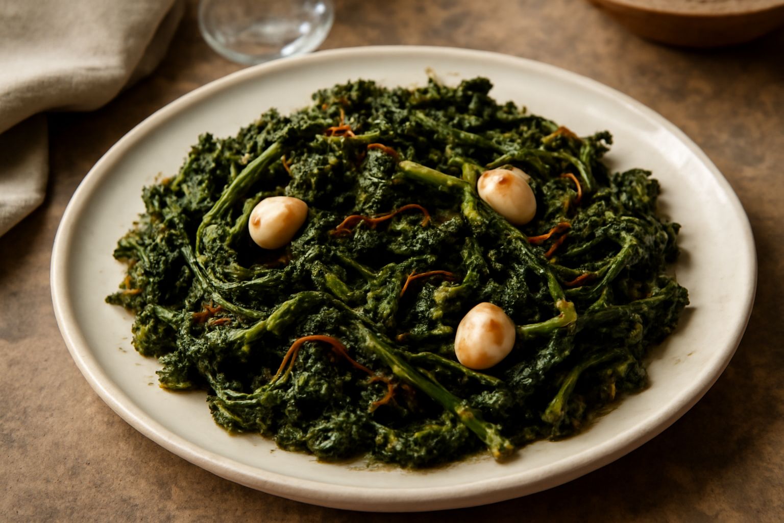 Friarielli ripassati