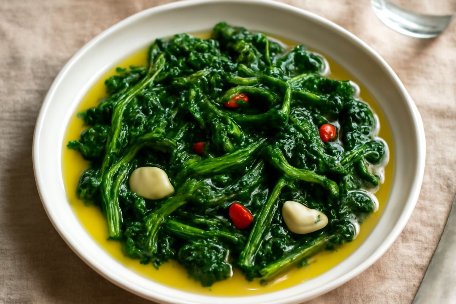 Friarielli sott'olio