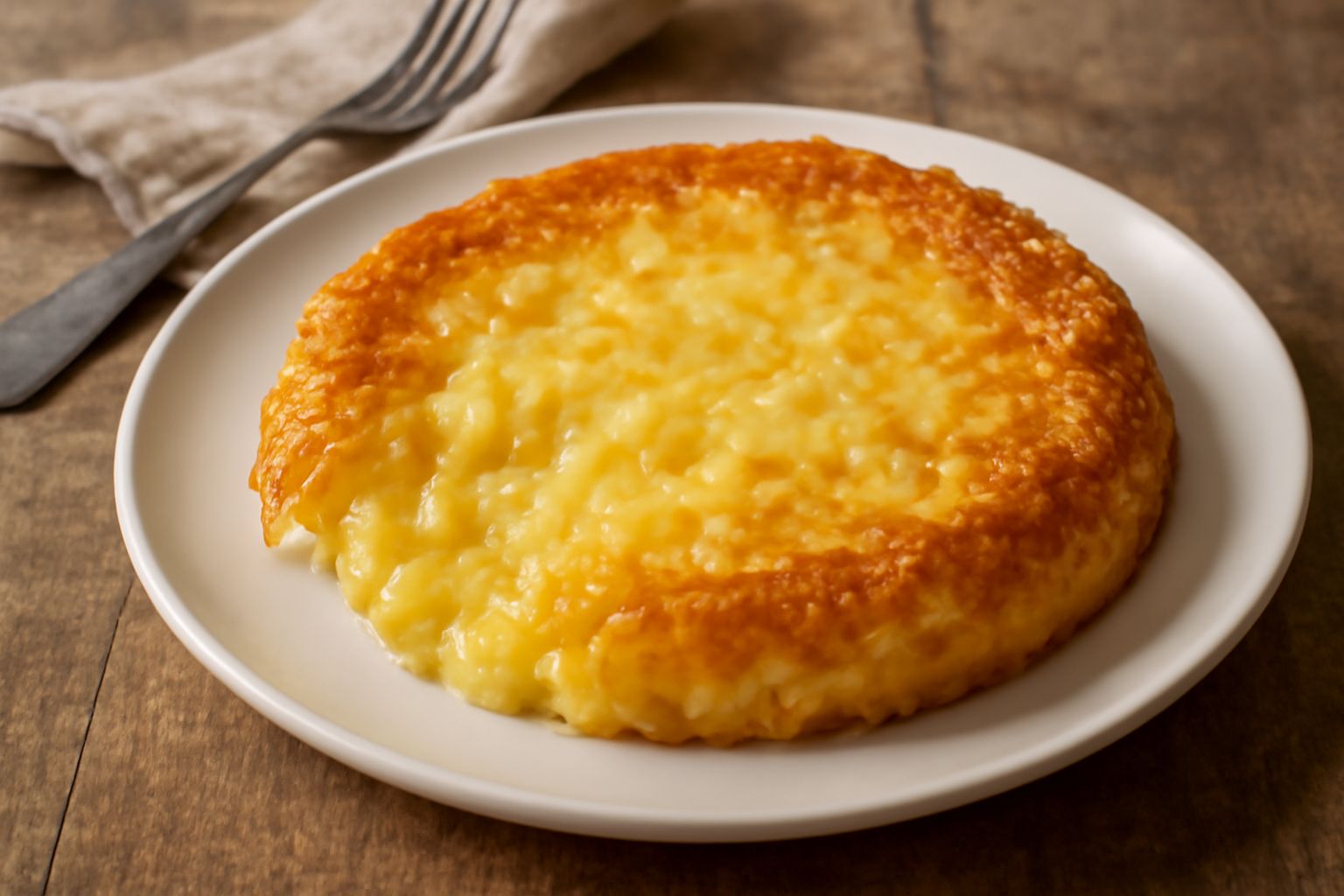Frico e patate