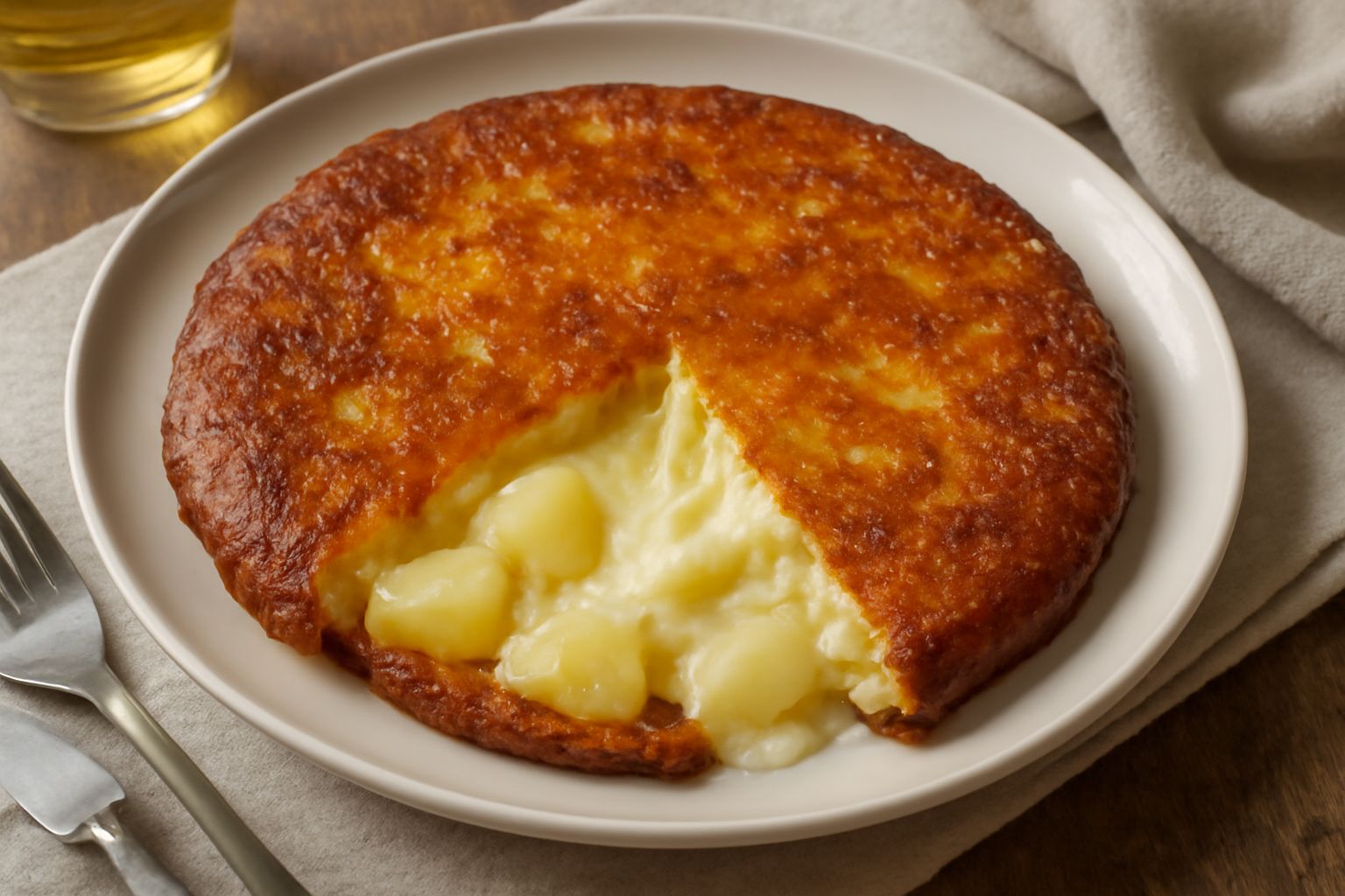 Frico piemontese