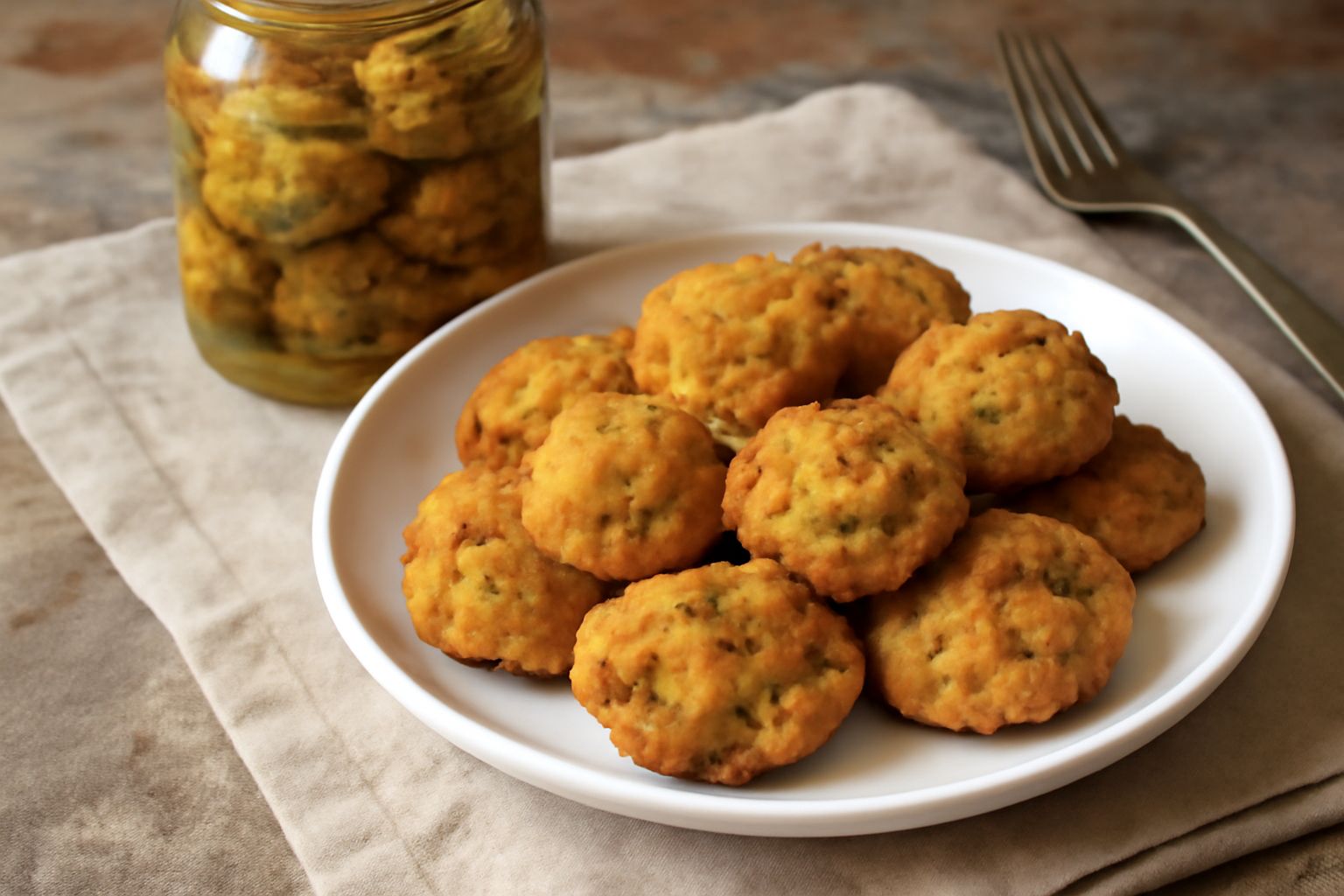 Friggelle sott'olio