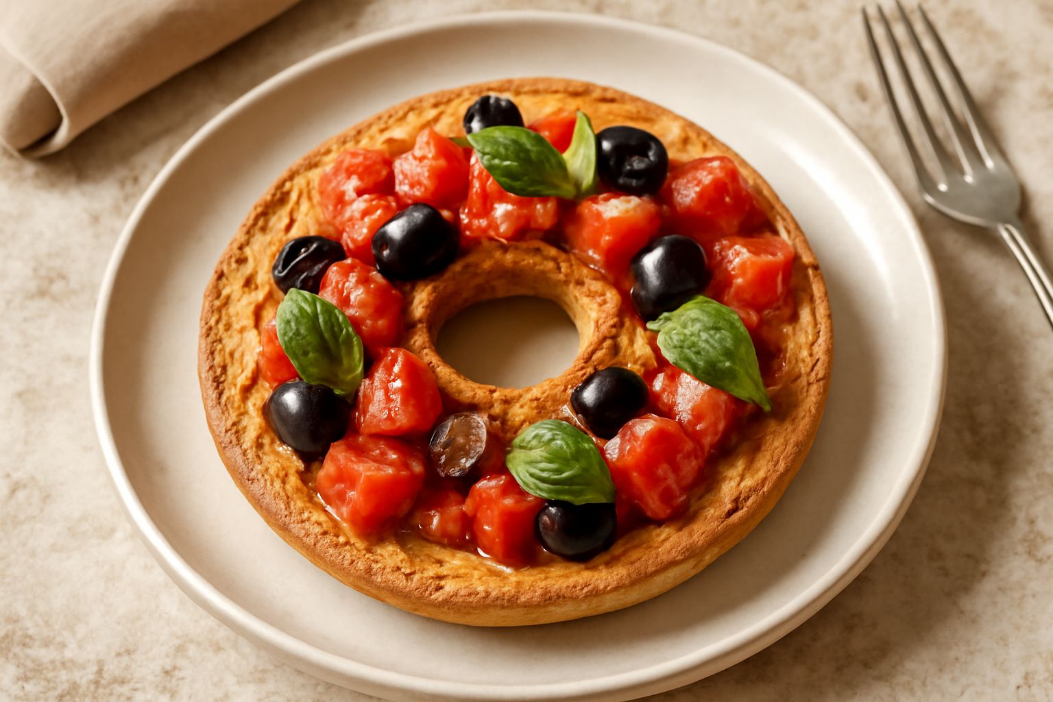 Frisella salata