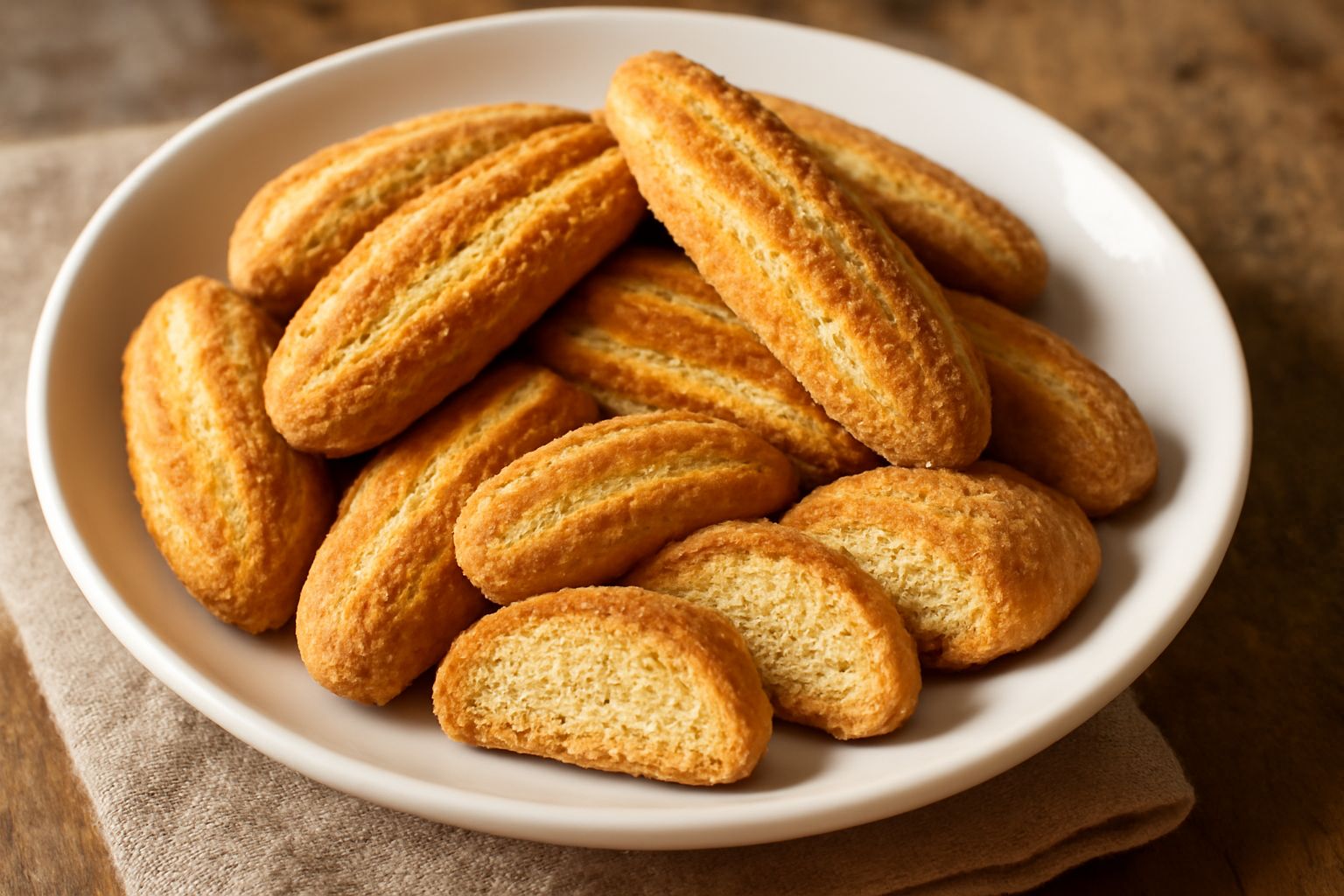 Friselline dolci