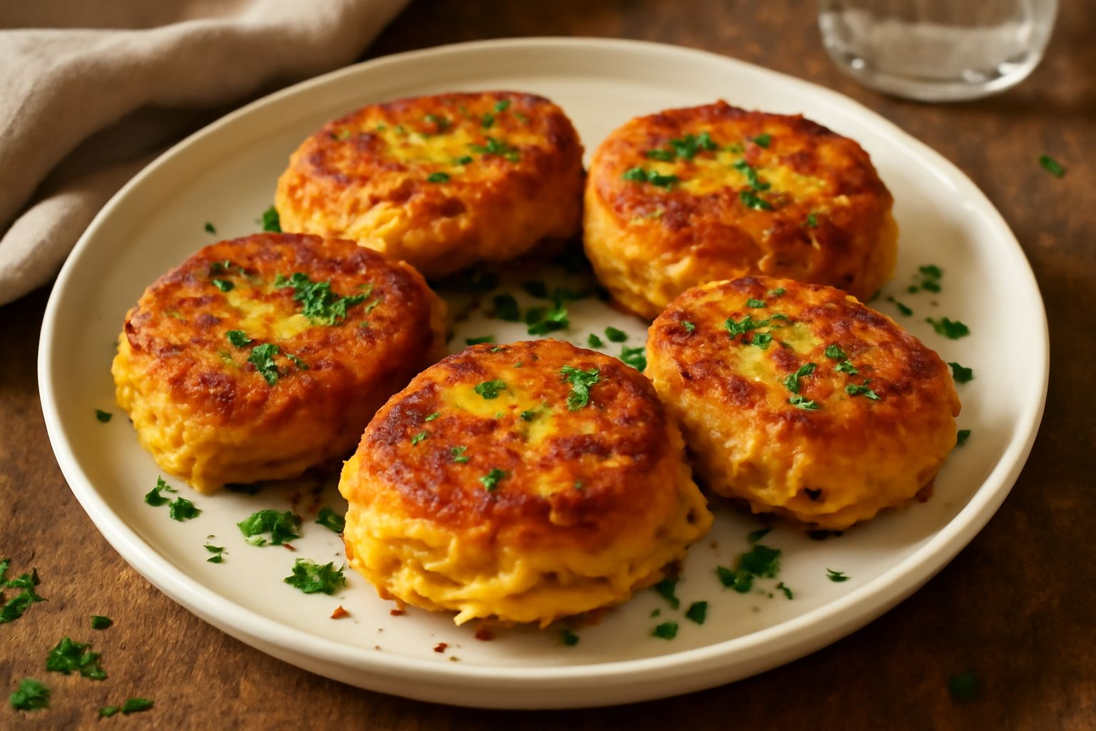 Fritatelle di pasta: croccantezza golosa che nutre senza appesantire