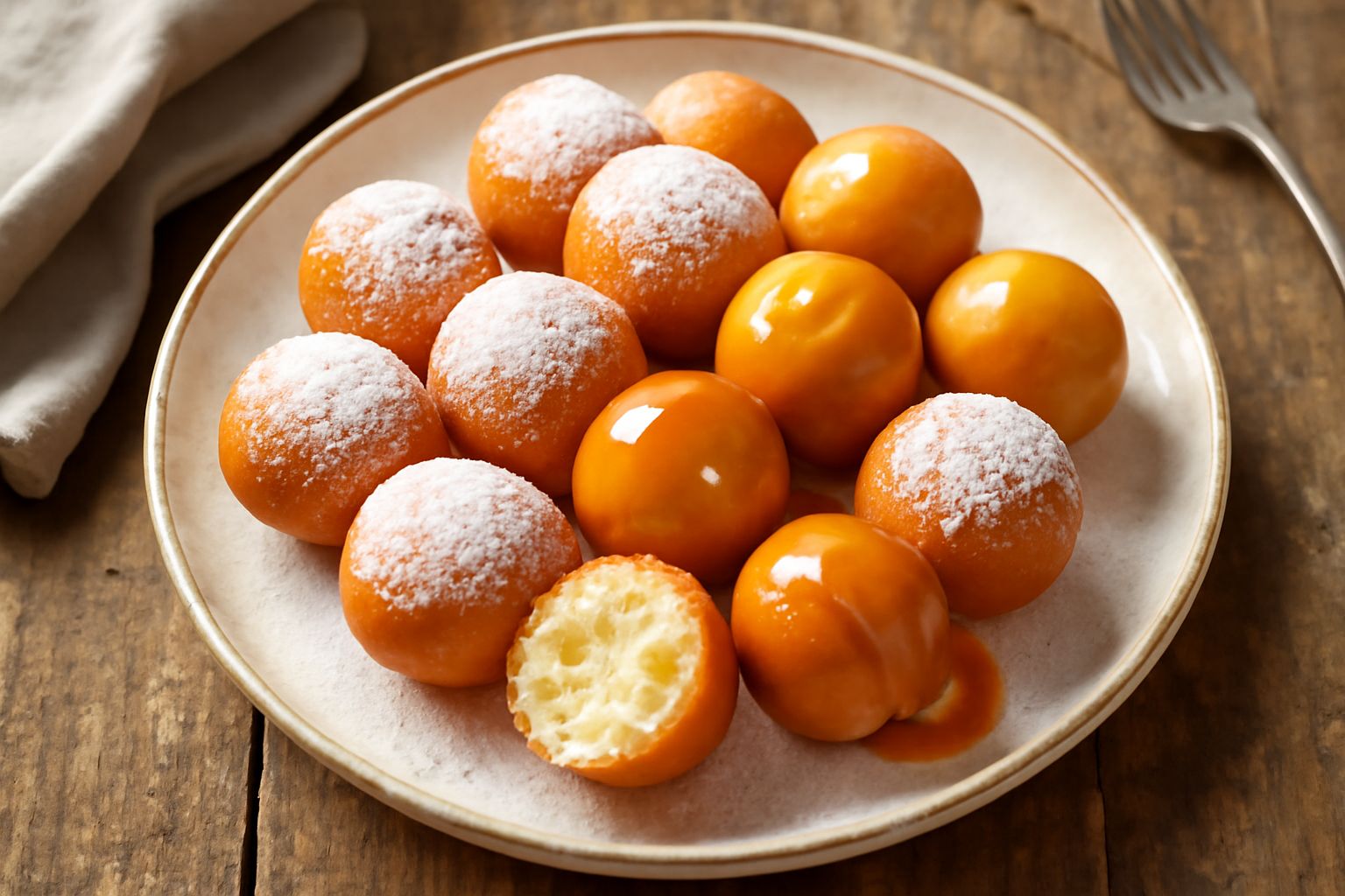 Fritelle di carnevale