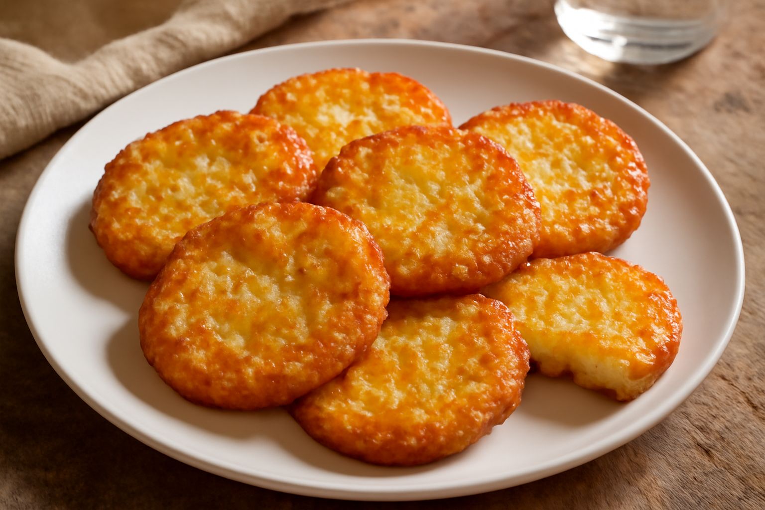 Fritelle di patata