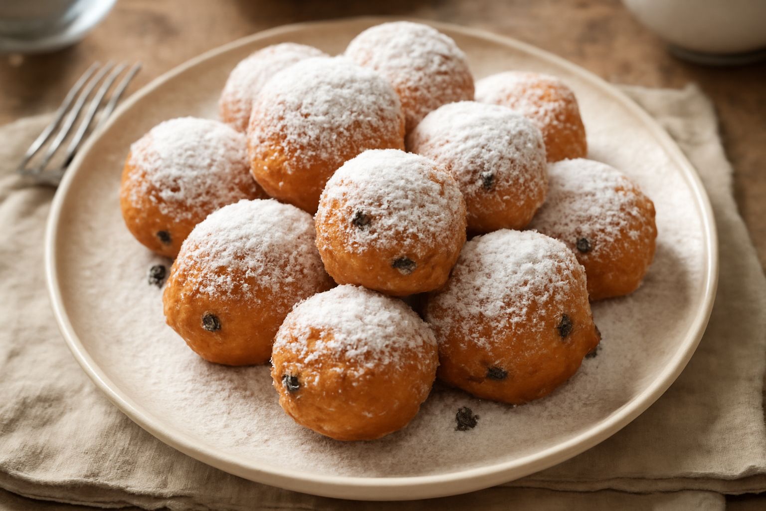 Fritelle venete