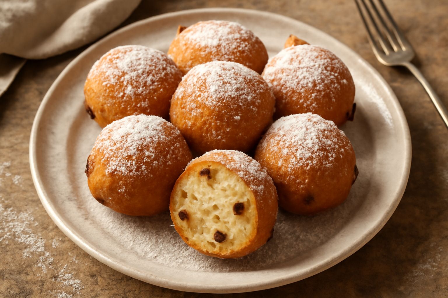 Fritelle veneziane