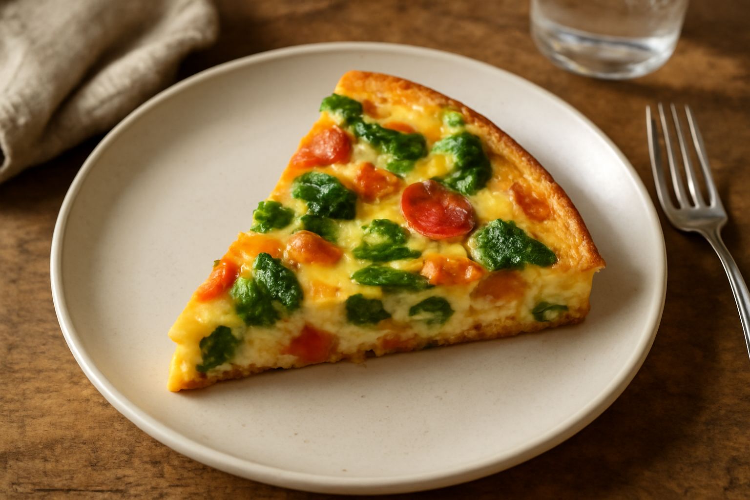 Frittata di avanzi