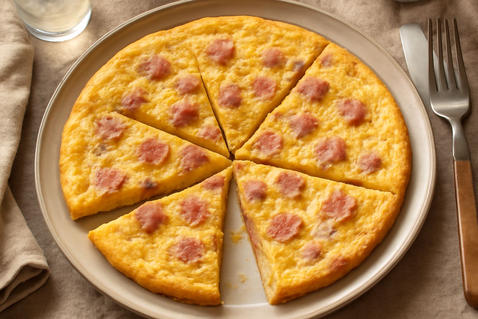 Frittata di midollo