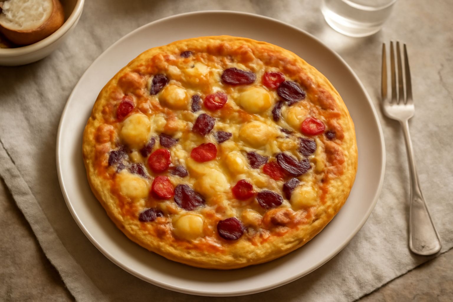 Frittata di montagna