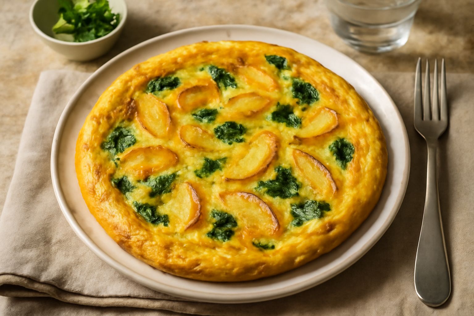 Frittata di paese