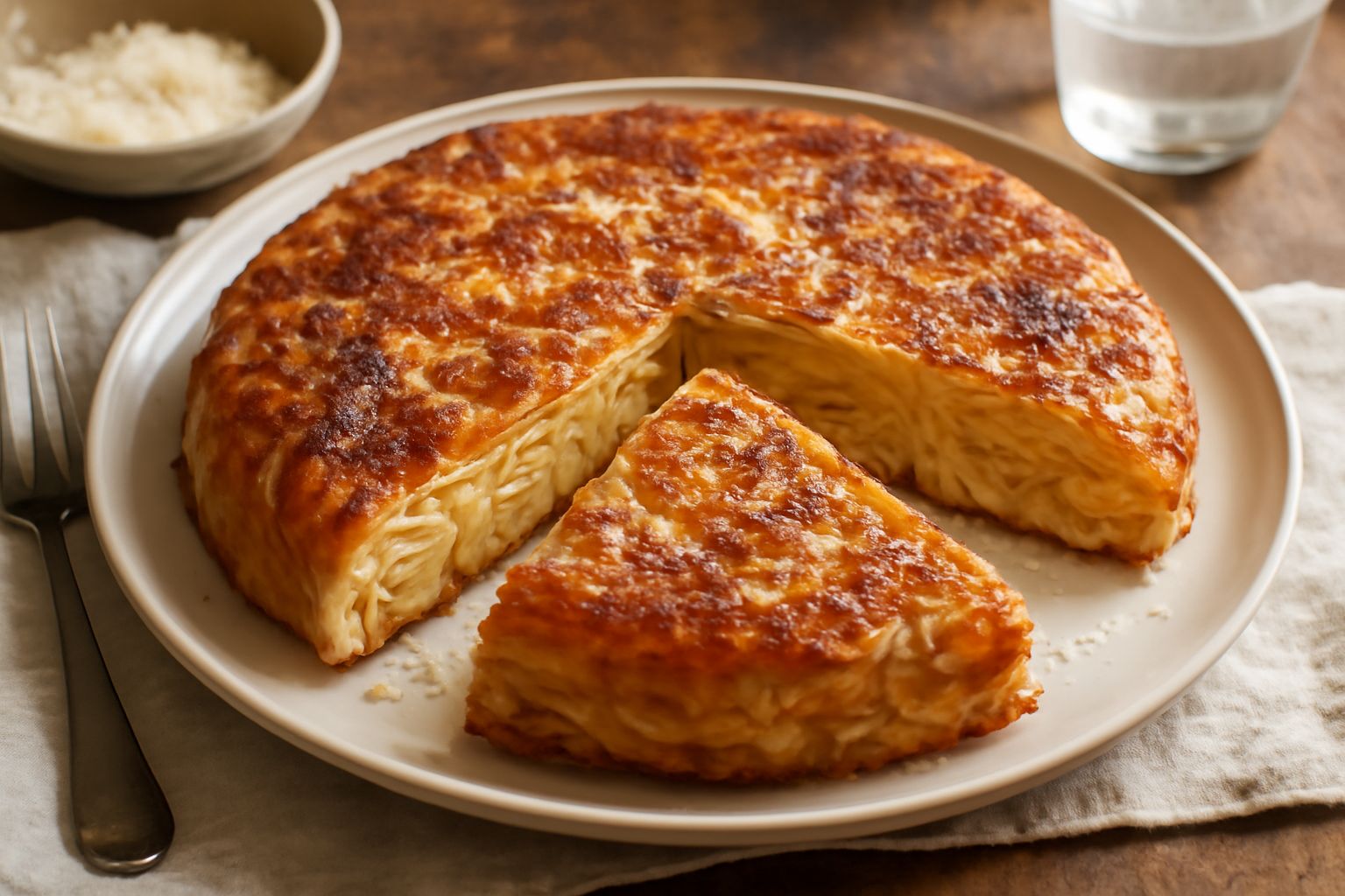 Frittata di pasta