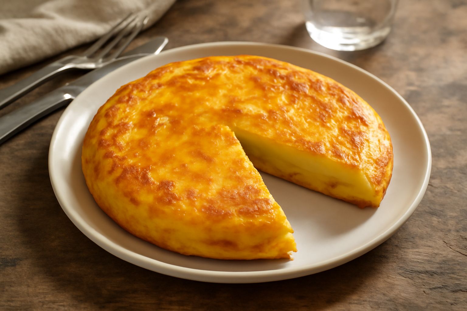 Frittata di patate