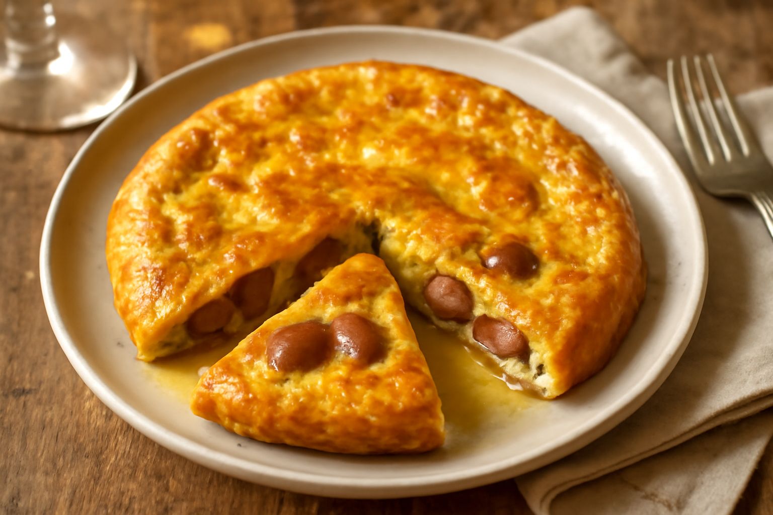 Frittata di rognone