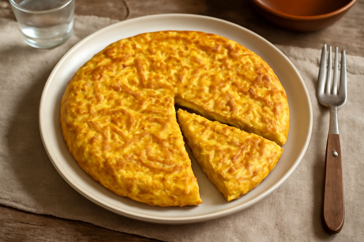 Frittata di trippa