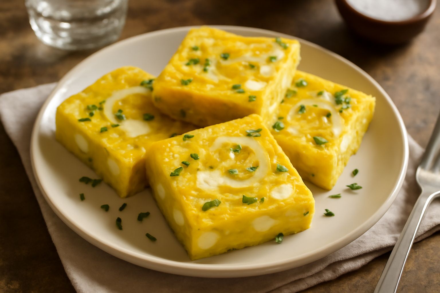 Frittata fredda