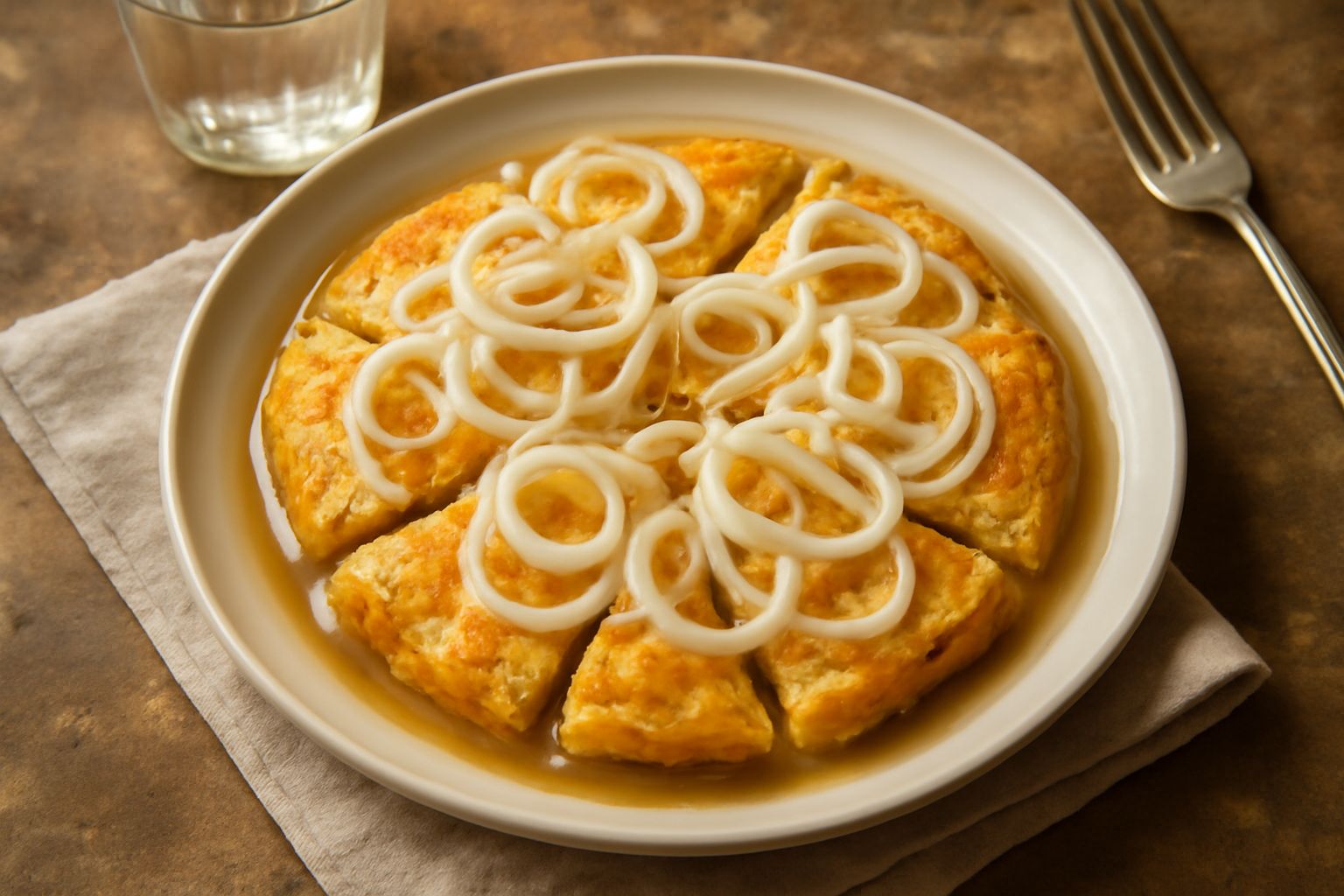 Frittata in carpione