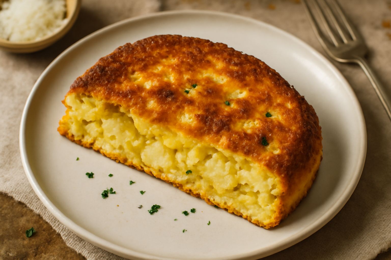 Frittata in pane