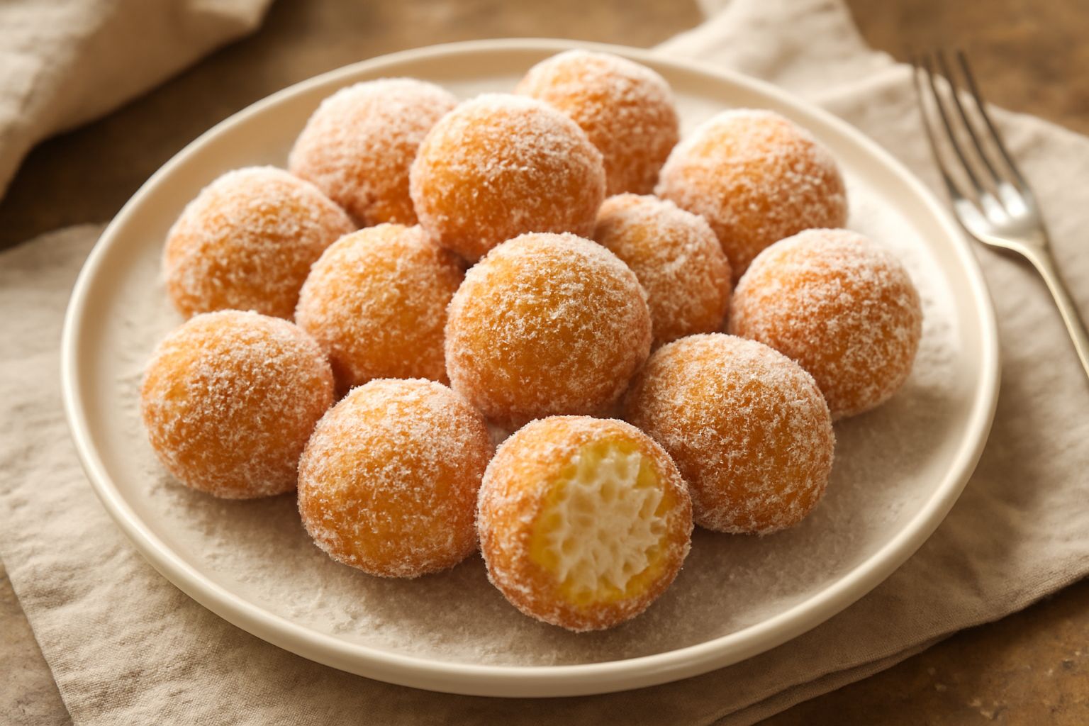 Frittelle di Carnevale