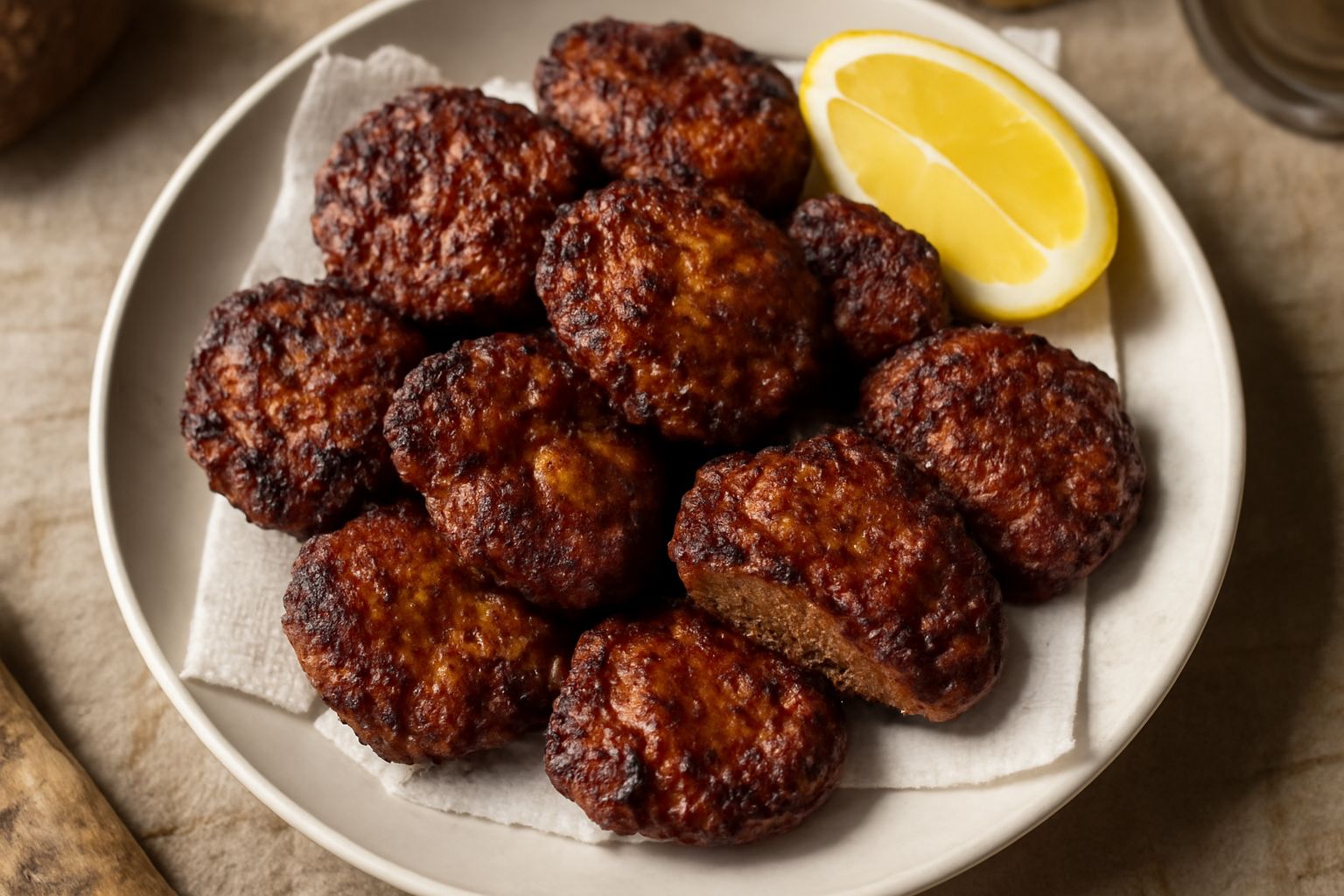 Frittelle di fegato